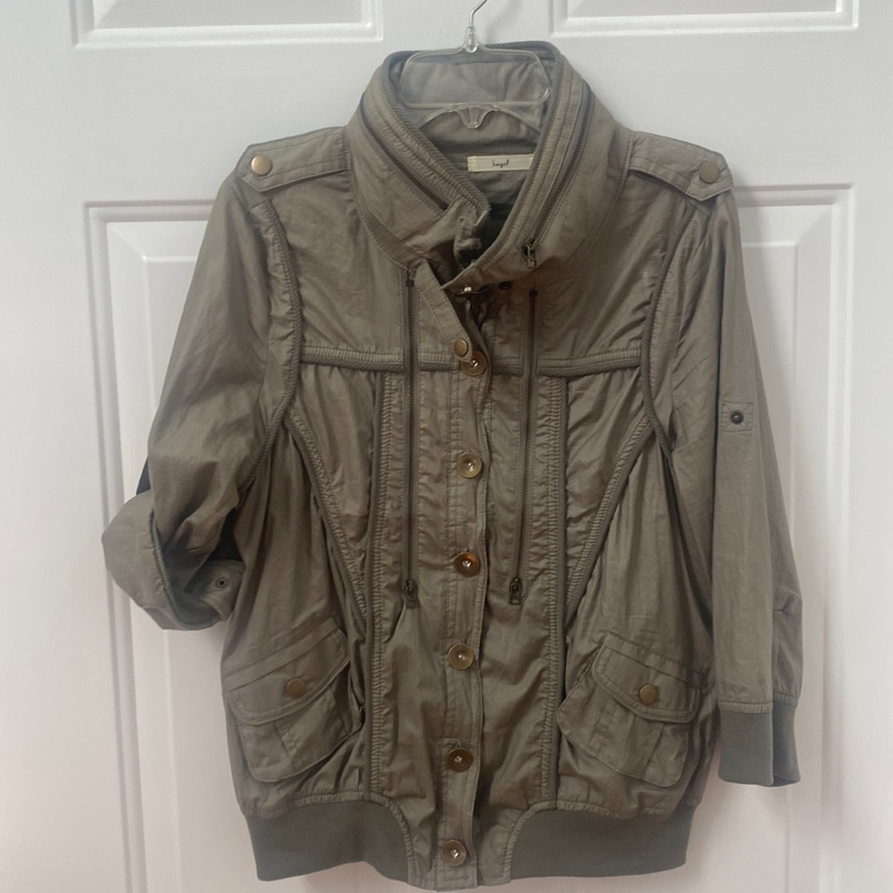 Hazel Bomber Jacket M